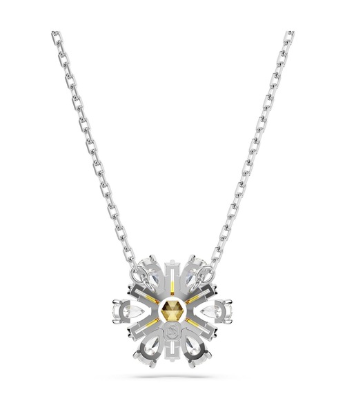 SWAROVSKI ネックレス 「公式」「スワロフスキー」Idyllia