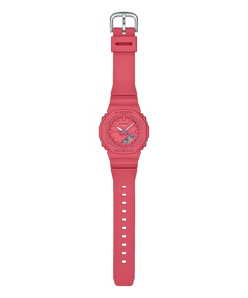 G-SHOCK  TONE-ON-TONEシリーズ GMA-P2100-7AJF CASIO G-SHOCK GMA-P2100-7AJF TONE-ON-TONE Series Japan