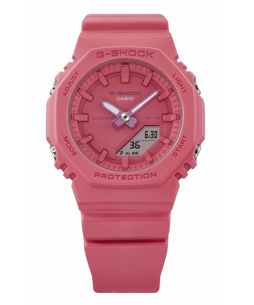 G-SHOCK  TONE-ON-TONEシリーズ GMA-P2100-7AJF G-SHOCK 腕時計 TONE-ON-TONE Series / GMA-P2100-4AJF