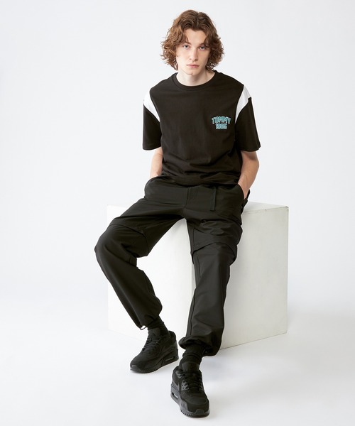 tシャツ 「オンライン限定」レギュラーバーシティメッシュTシャツ メンズ レディース | TOMMY JEANS | 05