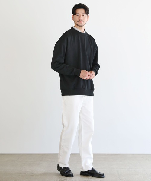 LIL VENDARS（リルヴェンダース） トレーナー スウェット TCダンボール