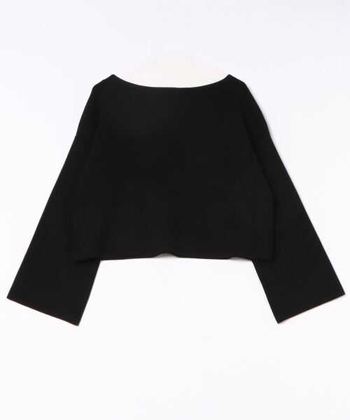 ニット セーター high twist boat neck pull(ハイツイストボートネックプルオーバー) レディース DRESSLAVE ニット セーター high twist boat neck pull(ハイ