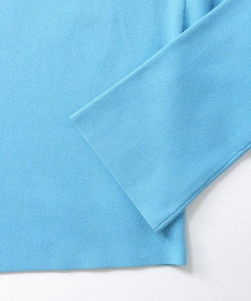 ニット セーター high twist boat neck pull(ハイツイストボートネックプルオーバー) レディース DRESSLAVE ニット セーター high twist boat neck pull(ハイ