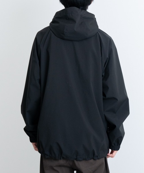 EDDEN ELLEN（エデンエレン） パーカー 「EDDEN ELLEN」ミニマルテック