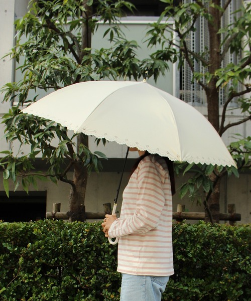 ALWAYS GOOD TIME 傘 「一級遮光・晴雨兼用」UV日傘/PARASOL