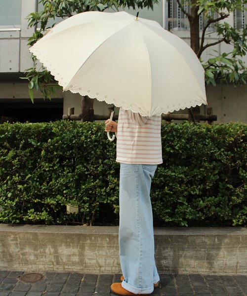美品　オールドグッチ　パラソル　傘　雨傘　大きめサイズ　シェリーカラー　ナイロン 美品 オールドグッチ パラソル 傘 雨傘 大きめサイズ シェリー
