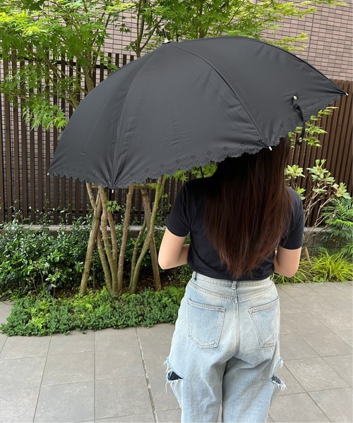 ALWAYS GOOD TIME 傘 「一級遮光・晴雨兼用」UV日傘/PARASOL