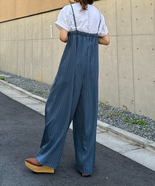 RIKO riko tokyo フリル　オーバーオール RIKO riko tokyo フリルオーバーオール