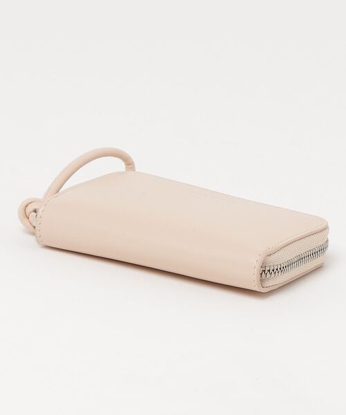JIL SANDER 財布 SANDER ZIP AROUND WALLET SM GIRO レディース