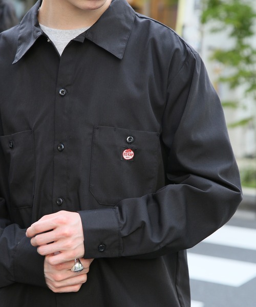RED KAP（レッドキャップ） シャツ 「RED KAP」Long Sleeve Shirt