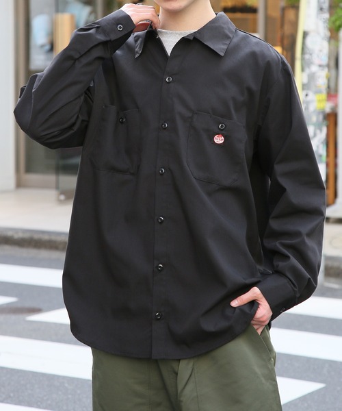 RED KAP（レッドキャップ） シャツ 「RED KAP」Long Sleeve Shirt