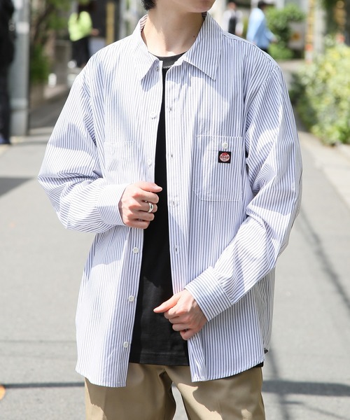 RED KAP（レッドキャップ） シャツ 「RED KAP」Long Sleeve Shirt