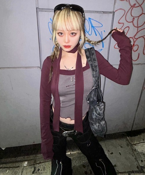XU】2way denim bag（ショルダーバッグ）｜XU（エックスユー）の