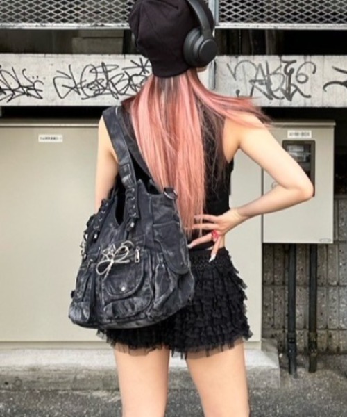 XU ショルダーバッグ メンズ レディース : ZOZOTOWN Yahoo!店 - 通販