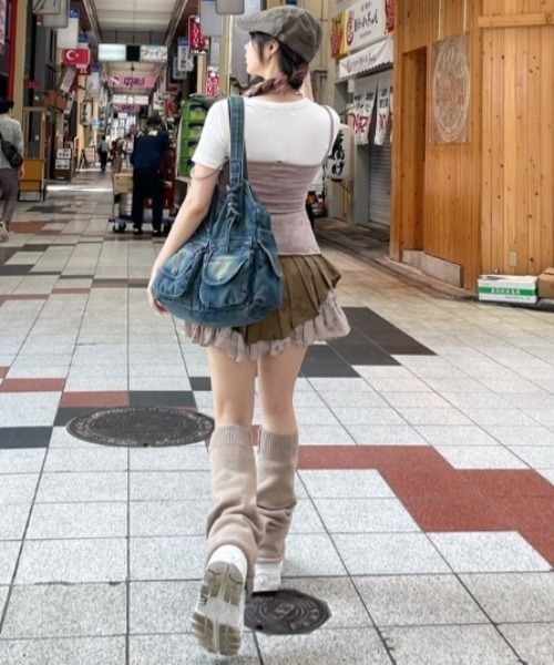 XU ショルダーバッグ メンズ レディース : ZOZOTOWN Yahoo!店 - 通販