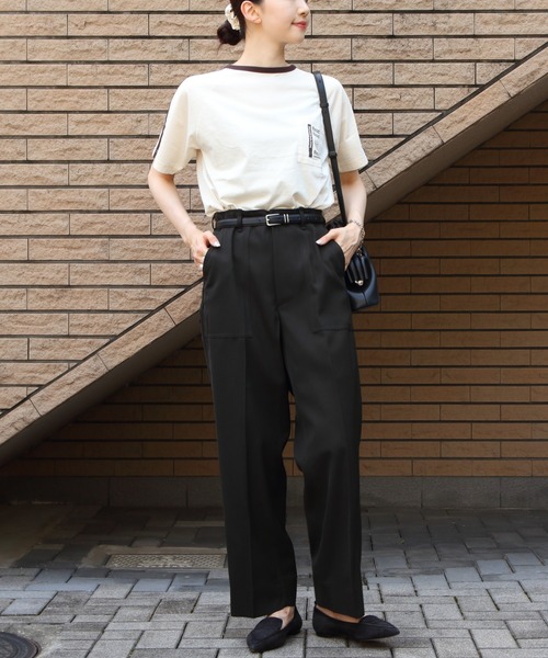 THE SHINZONE パンツ SHINZONE/シンゾーン ベイカーパンツ