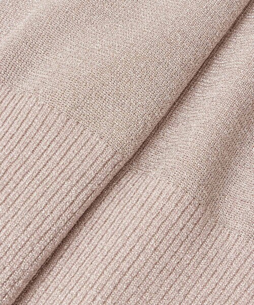 LOULOU WILLOUGHBY ニット セーター 「LOULOU WILLOUGHBY」リブ
