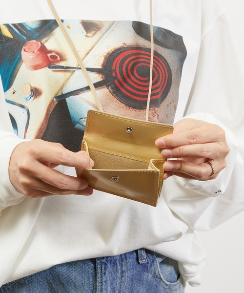 JANESMITH（ジェーンスミス） 財布 レディース メンズ : ZOZOTOWN