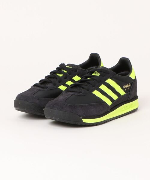 adidas SL 72 RS スニーカー 28cm ブラック adidas/SL 72 RS [26~28cm] / IH8017 【限定展開】｜Daytona