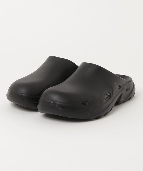 doubleu サンダル 「DOUBLEU」ダブリュー ROMA MULE メンズ
