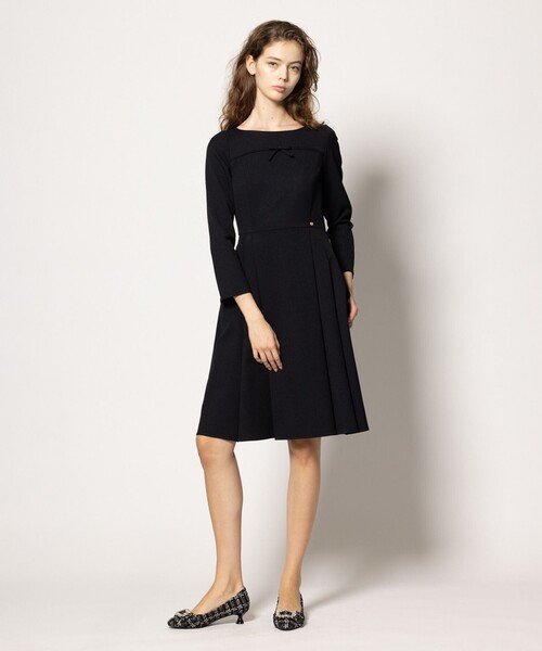 TOCCA ワンピース　ドレス TOCCA ワンピース FLOWER BUD ドレス : ZOZOTOWN Yahoo!店