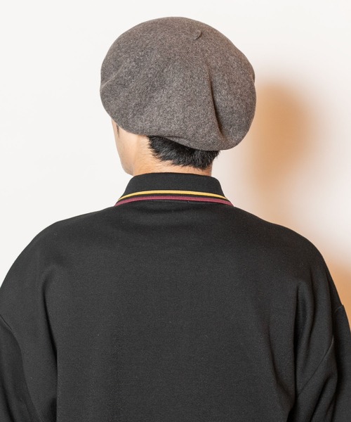 CA4LA 帽子 ベレー帽 TERRA レディース メンズ : ZOZOTOWN Yahoo