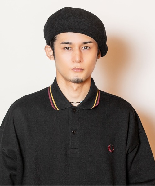 CA4LA 帽子 ベレー帽 TERRA レディース メンズ : ZOZOTOWN Yahoo