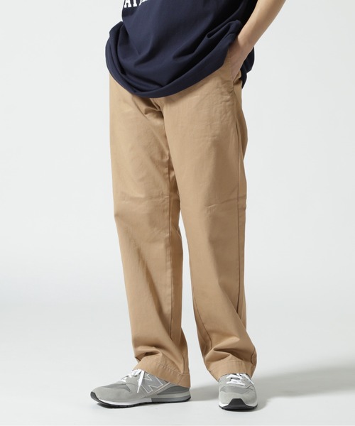 AVIREX（アヴィレックス） チノパン BASIC OFFICER PANTS / ベーシック