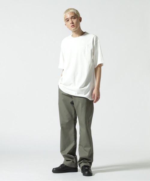 AVIREX（アヴィレックス） チノパン BASIC OFFICER PANTS / ベーシック