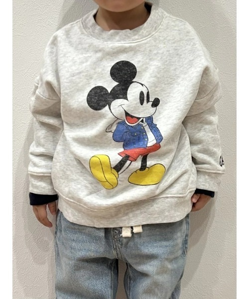 GAP（ギャップ） トレーナー ディズニー スウェット・トレーナー (幼児
