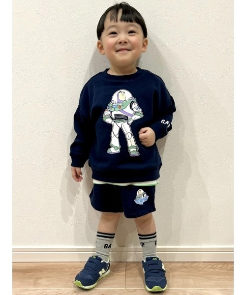 GAP（ギャップ） トレーナー ディズニー スウェット・トレーナー (幼児