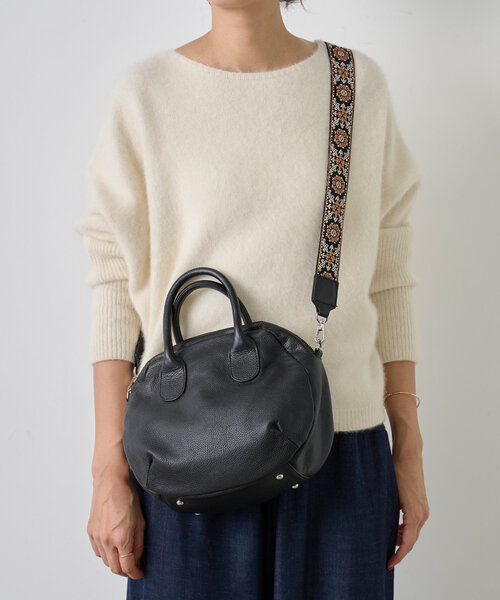 ビアズリー花柄ショルダーベルト BEARDSLEY｜ショルダーベルト(花柄) | Rakuten Fashion(楽天