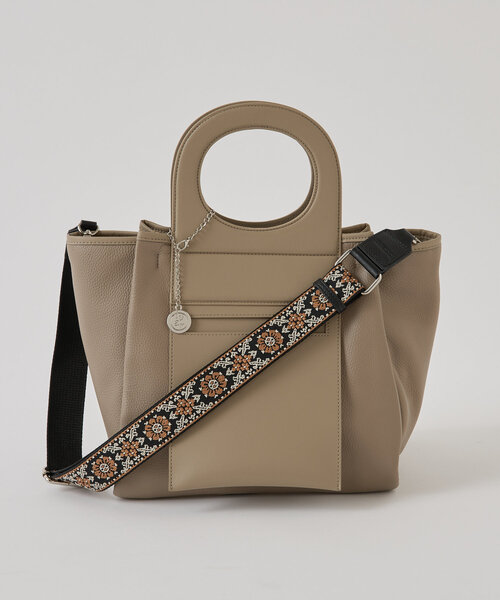 BEARDSLEY ショルダーベルト 花柄 BEARDSLEY｜ショルダーベルト(花柄) | Rakuten Fashion(楽天