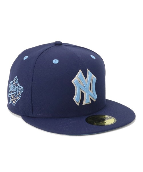 59FIFTY Exile World ネイビーキャップ 7 1/4 NEW ERA（ニューエラ） キャップ 帽子 ニューエラキャップ MLB 59FIFTY