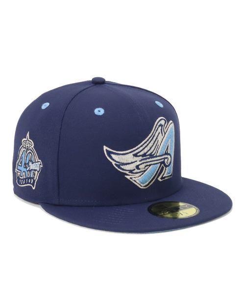NEW ERA キャップ 帽子 ニューエラキャップ MLB 59FIFTY ONSPOTZ