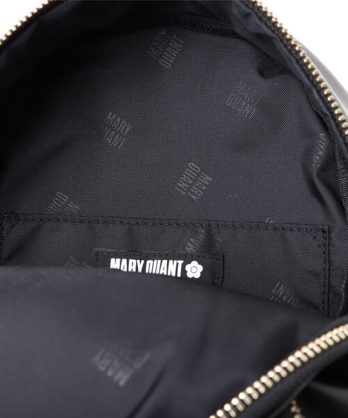 MARY QUANT デイバック リュック マリークワント mary quant