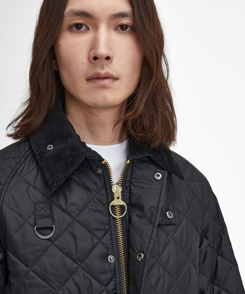 Barbour ブルゾン アウター Barbour/バブアー Spey quilted jacket 