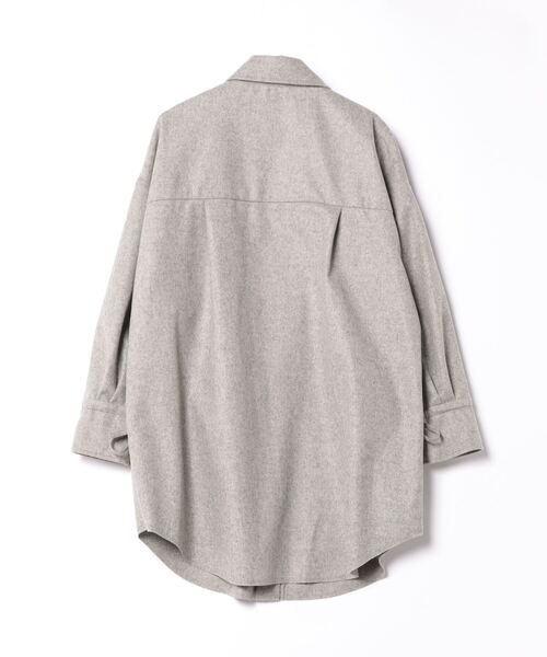 DRESSLAVE コート アウター top flannel clean CPO(トップフランネル  