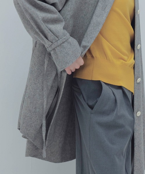 DRESSLAVE コート アウター top flannel clean CPO(トップフランネル 