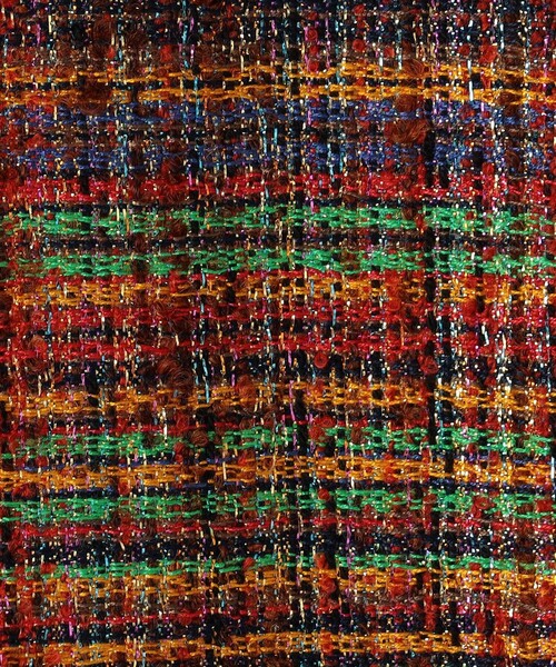 『極美品』　MACPHEE マルチスパーク Iラインスカート MACPHEE（マカフィー） スカート マルチスパーク Iラインスカート