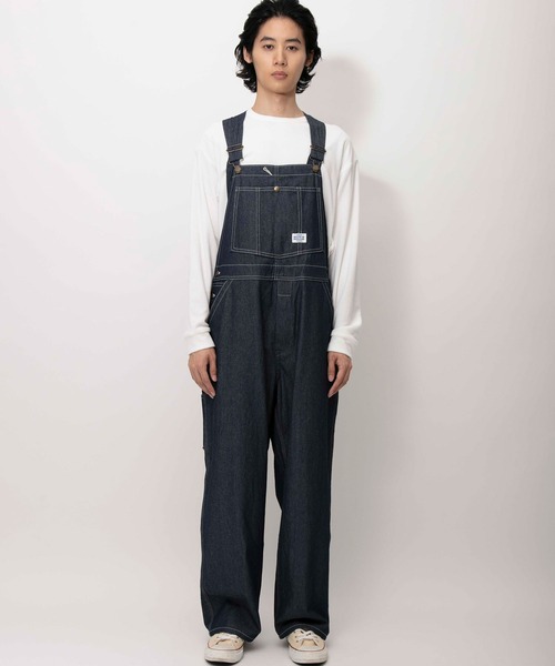 ボクマチャド！Johnbull デニム オーバーオール　Sサイズ ボクマチャド！Johnbull デニム オーバーオール Sサイズ Johnbull