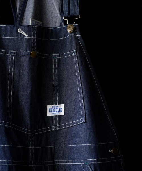 Johnbull（ジョンブル） オーバーオール サロペット 「UNION HERCULES