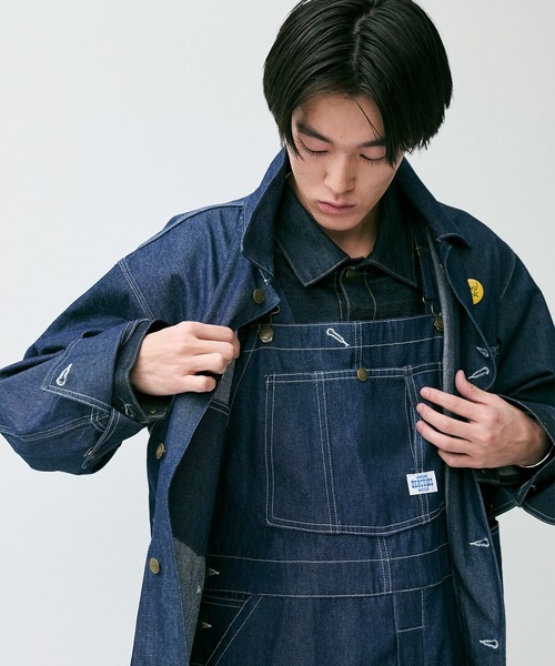 Johnbull（ジョンブル） オーバーオール サロペット 「UNION HERCULES