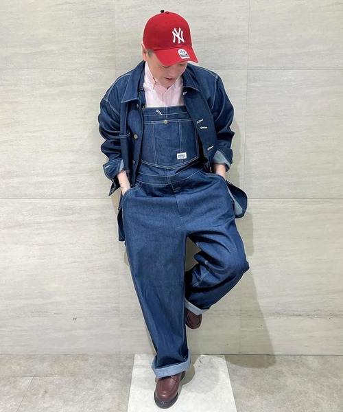 Johnbull（ジョンブル） オーバーオール サロペット 「UNION HERCULES