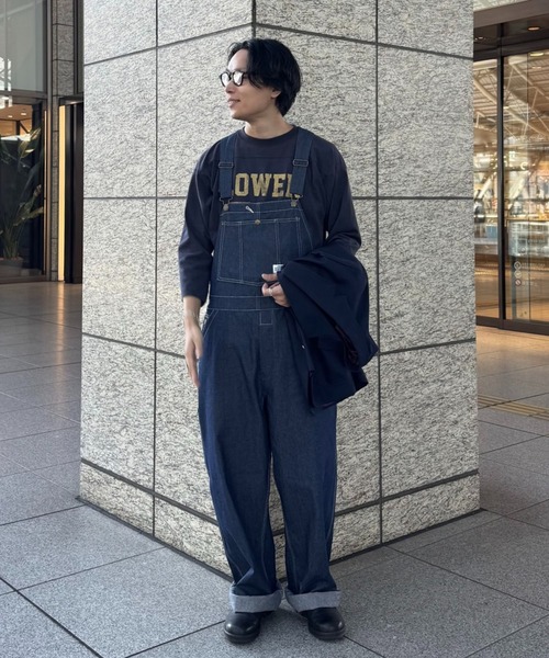 Johnbull（ジョンブル） オーバーオール サロペット 「UNION HERCULES