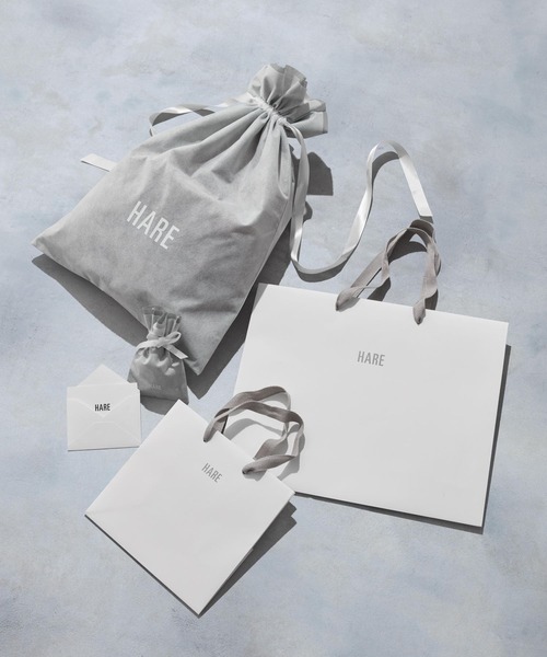 HARE（ハレ） ラッピング 「WEB限定」GIFTラッピングキットM(HARE