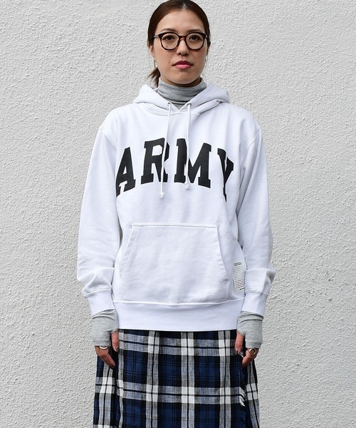 TOP KHAKI（トップカーキ） トレーナー スウェット 「TOP KHAKI」ARMY