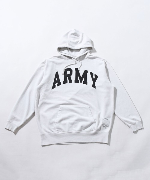 TOP KHAKI（トップカーキ） トレーナー スウェット 「TOP KHAKI」ARMY