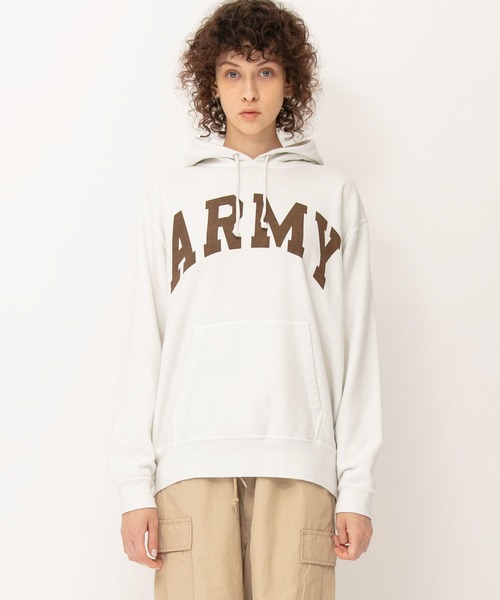 TOP KHAKI（トップカーキ） トレーナー スウェット 「TOP KHAKI」ARMY