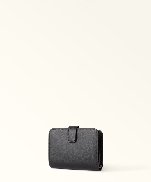 FURLA（フルラ） ミニ 二つ折り 二つ折り財布 財布 カメリア (Furla